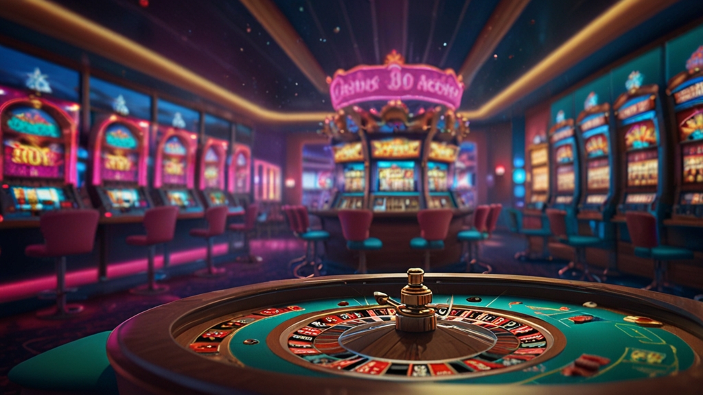 Slotexo Games