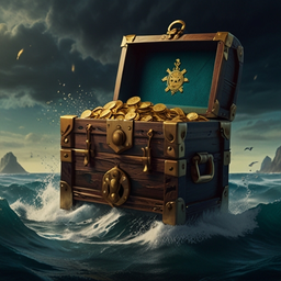 Corsair's Hidden Chest Slotexo Casino