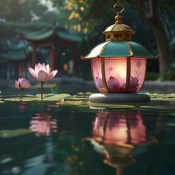 Lotus Lantern Dream Slotexo È Affidabile